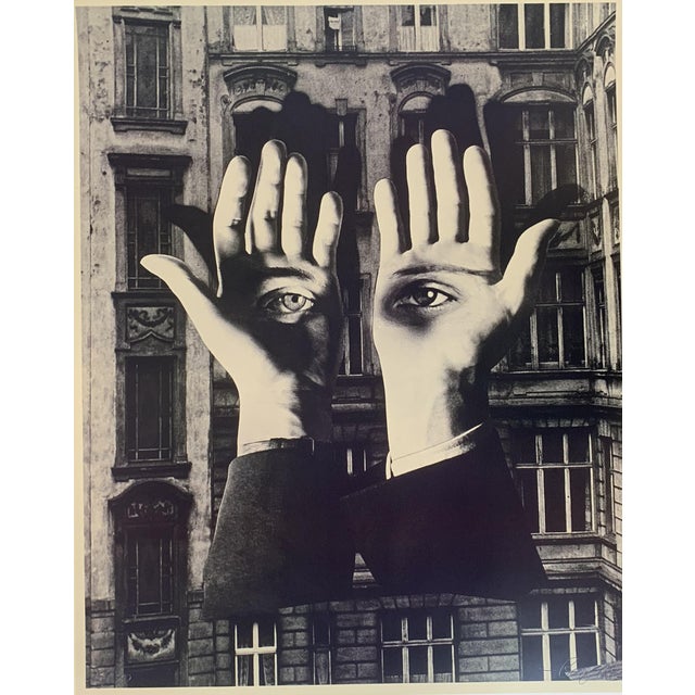 Solitary Urbanite Original Poster, 1999 For Sale