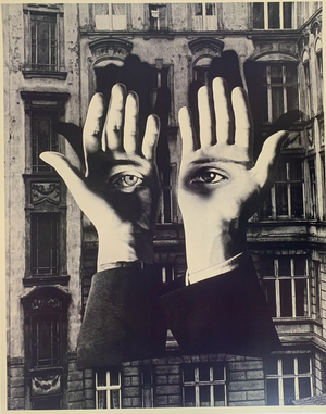 Solitary Urbanite Original Poster, 1999