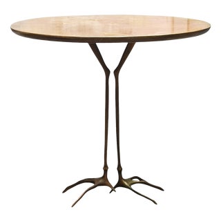 Traccia Side Table by Meret Oppenheim for Simon Gavina, Italy, 1972 For Sale