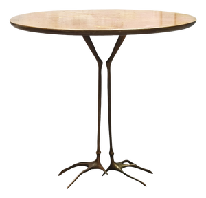 Traccia Side Table by Meret Oppenheim for Simon Gavina, Italy, 1972