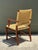 Donghia Vintage Donghia Woven Rattan “Merbau” Arm Chair For Sale - Image 4 of 12