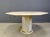 Vintage Italian Marble Dining Table, 1970s For Sale - Image 6 of 18