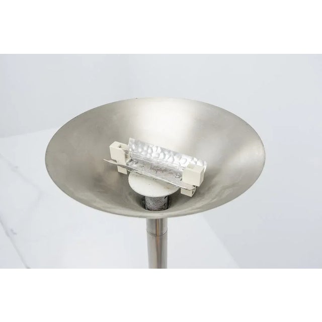 Floor Lamp attributed to Jacques Grange for Yves Saint Laurent, France, 1980s For Sale - Image 9 of 11