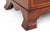 19th Century Regency Revival Mahogany Inlay Desk, 1890s For Sale - Image 5 of 13