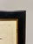 Late 20th Century Vintage Lycium Barbarum Chinese Jasmine Botanical Print in Black & Gold Frame For Sale - Image 5 of 6