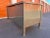 Stone Gray Vintage Art Metal Tanker Desk For Sale - Image 8 of 13