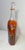 Red Vintage Kosta Boda Satellite Signed Bertil Vallien Red Bottle Vase Sculpture For Sale - Image 8 of 14