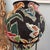 Beautiful Handwoven 21st Century Wounaan Rainforest Basket From Panama For Sale - Image 9 of 10