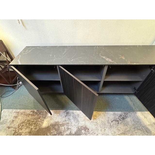 Wood Calligaris Universal Sideboard For Sale - Image 7 of 12