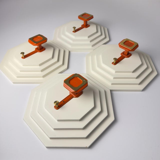 Vintage Italian Art Deco Hanger, 1960s For Sale - Image 15 of 15