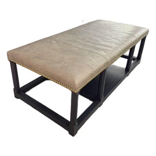 Vanguard Tia Cocktail Ottoman For Sale