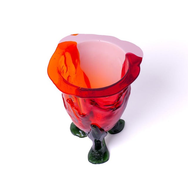 Contemporary Amazonia Vase by Gaetano Pesce for Fish Design For Sale - Image 3 of 11