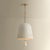 A memorable installation that celebrates handcrafted artistry, Omi is defined by an elegant swag silhouette and suspended...