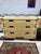 Donghia 1990s John Hutton for Donghia Rattan and Mahogany Chest of Drawers For Sale - Image 4 of 10