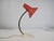 Mid-Century Modern Metal Table Lamp with Shade, 1960s For Sale - Image 9 of 9