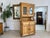 Gründerzeit Kitchen Farmhouse Cupboard For Sale - Image 4 of 14