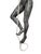 7 Feet Tall Contemporary Cast Aluminum "Climbing Man" Suspended Sculpture For Sale - Image 16 of 17