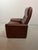 1970s Mid-Century Model DS-50 Lounge Chair in Brown Leather from de Sede, Switzerland, 1970s For Sale - Image 5 of 11