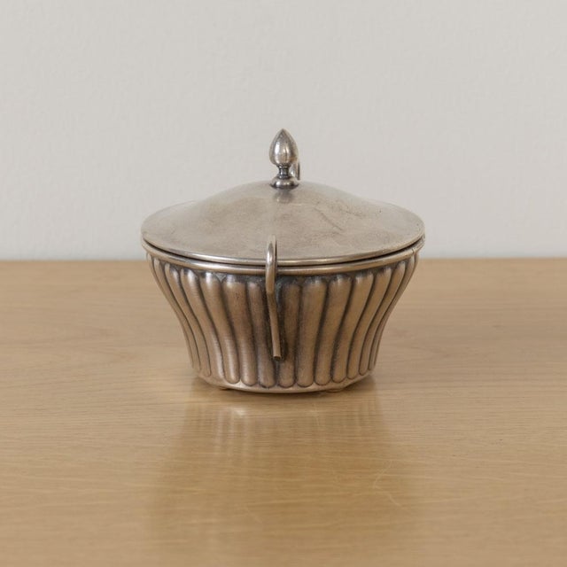 1930s Silver Vide Poche, Sweden For Sale - Image 9 of 13