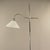 English Chrome Midsummer Floor Lamp, 1960s For Sale - Image 6 of 12