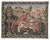 Originally woven in the Loire Valley in France, this early sixteenth century tapestry now hangs in the Cluny Museum in...