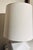 Mod White Marble Geometric a Cut Above Table Lamp For Sale - Image 4 of 4