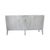 Animal Skin Verellen Amelie Dining Banquette For Sale - Image 7 of 9