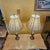 Early 21st Century Pair of Vintage Lead Crystal & Antiqued Bronze Table Lamps – Hollywood Regency For Sale - Image 5 of 18