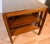 1900s Antique Mission Arts & Crafts Solid Tiger Oak Office Desk / Writing Desk For Sale - Image 13 of 16
