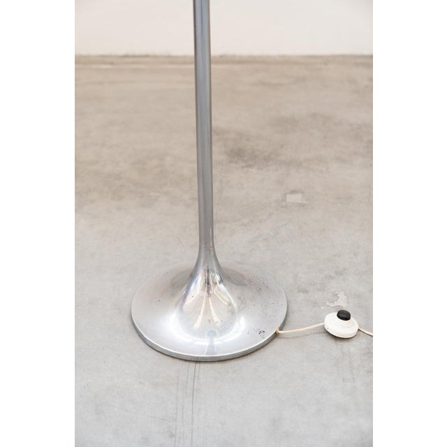 Space Age Floor Lamp attributed to Guzzini, Italy, 1970s For Sale - Image 13 of 14