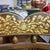 Wood 1960s Virginia House Solid Wood Stenciled Rocking Chair For Sale - Image 7 of 8