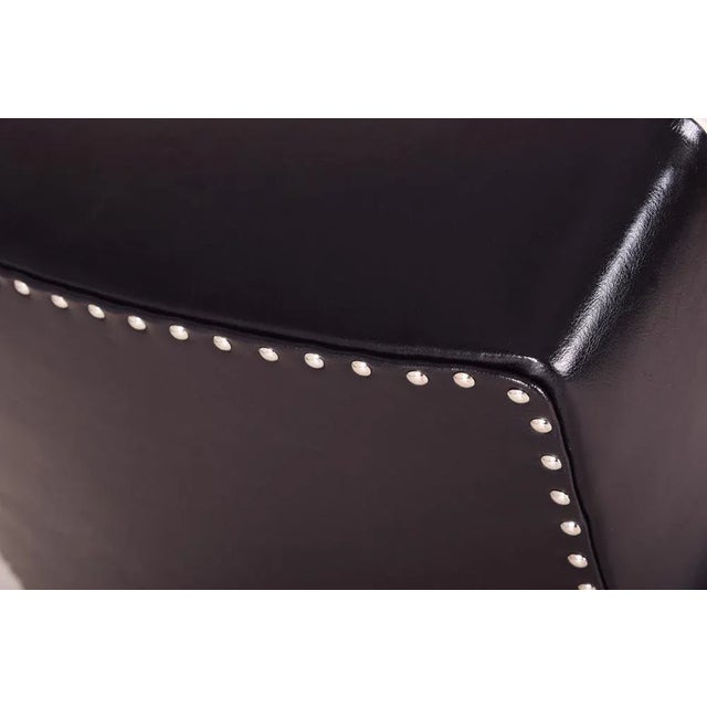 Made by Mücke Melder, an influential modernist furniture manufacturer specializing in tubular steel designs. According to...