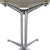 Metal Fiberglass La Fonda Chair by Charles Eames for Vitra For Sale - Image 7 of 11