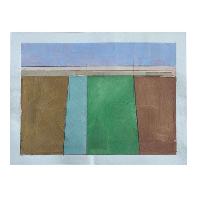 Bryan Young, Original Painting For Sale