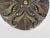 Large Wall Light in Openwork Bronze from MC, 1890s For Sale - Image 6 of 10