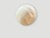 Andrianna Shamaris Sculptural Bleached Sphere on a Stand For Sale - Image 4 of 18