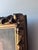 Antique Genre Painting in Ornate Gilt Wood Frame For Sale - Image 9 of 12