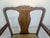 Office Armchair in Oak Wood For Sale - Image 3 of 17