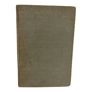 1946 Beagle and Terrier Dogs Book For Sale