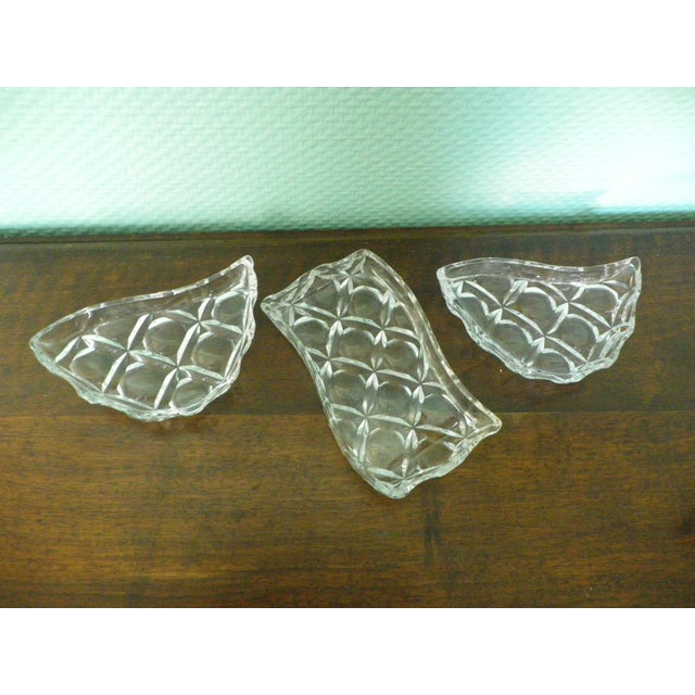 Metal Hollywood Regency Serving Dishes and Platter, France, 1950s-1960s, Set of 4 For Sale - Image 7 of 16