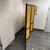 Woven Rattan Four-Panel Folding Screen For Sale - Image 4 of 12