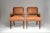 Mid-Century Art Deco Armchairs With Hand-Carved Moorish Frame, 1950s For Sale - Image 10 of 12