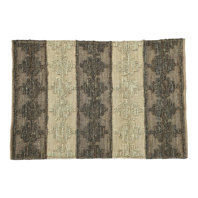 Beverly Jute Rug, 3x12 For Sale