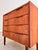 Teak Chest of Drawers with Lock, Denmark, 1960s For Sale - Image 3 of 11