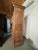 Antique French Provincial Solid Oak Armoire, Late 18th Century For Sale In Sacramento - Image 6 of 9