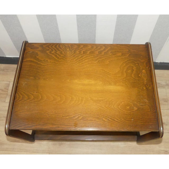 Double Tier Side Table, 1960s For Sale - Image 4 of 12