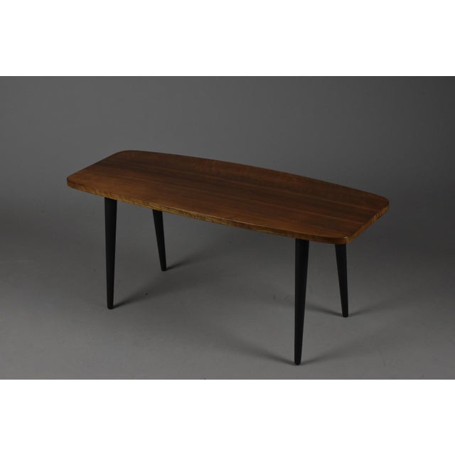 Mid-Century Modern Coffee Table from Jamnik, Poland, 1960s For Sale - Image 12 of 12