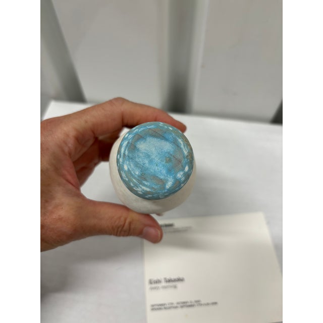 Eishi Takaoka Sculpture For Sale In Los Angeles - Image 6 of 18