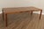 Lane Mid Century Modern Burlwood Expandable Dining Table For Sale - Image 12 of 13