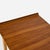 Wood 1950s A “Shell” series side table by Hans J Wegner for Fritz Hansen For Sale - Image 7 of 9